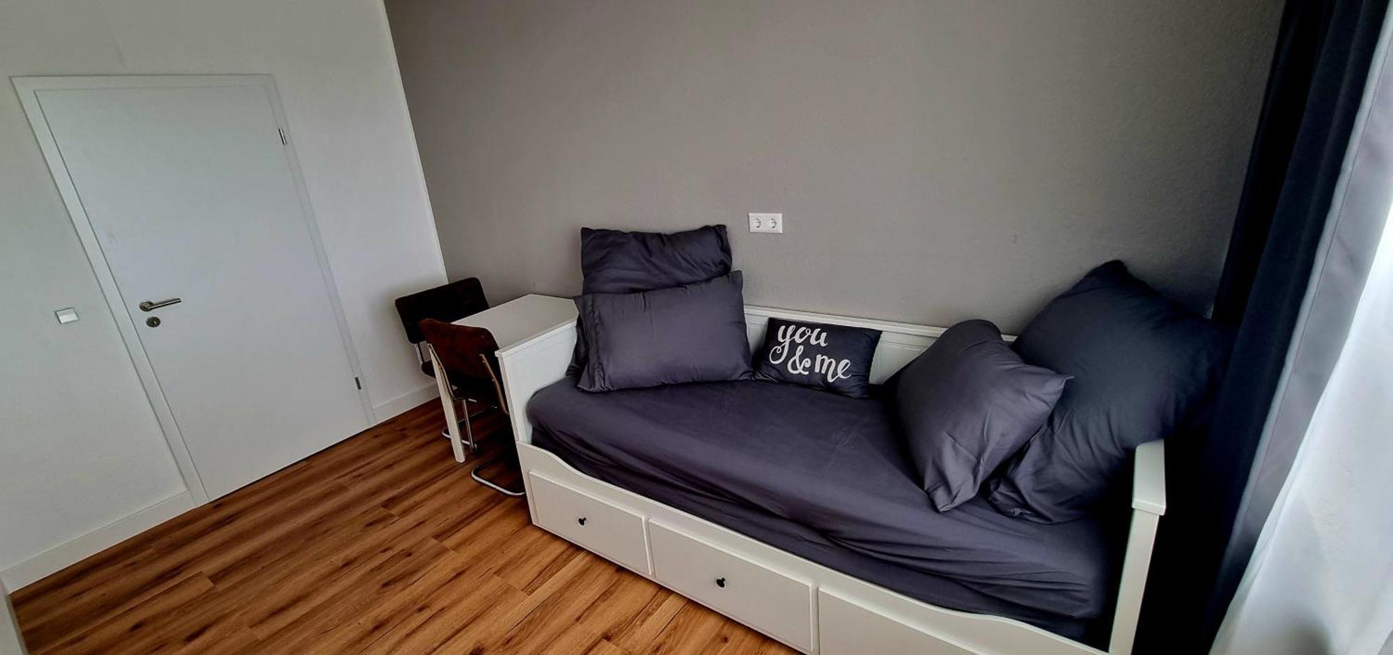 Apartment Hannover - Langenhagen Center Eksteriør billede