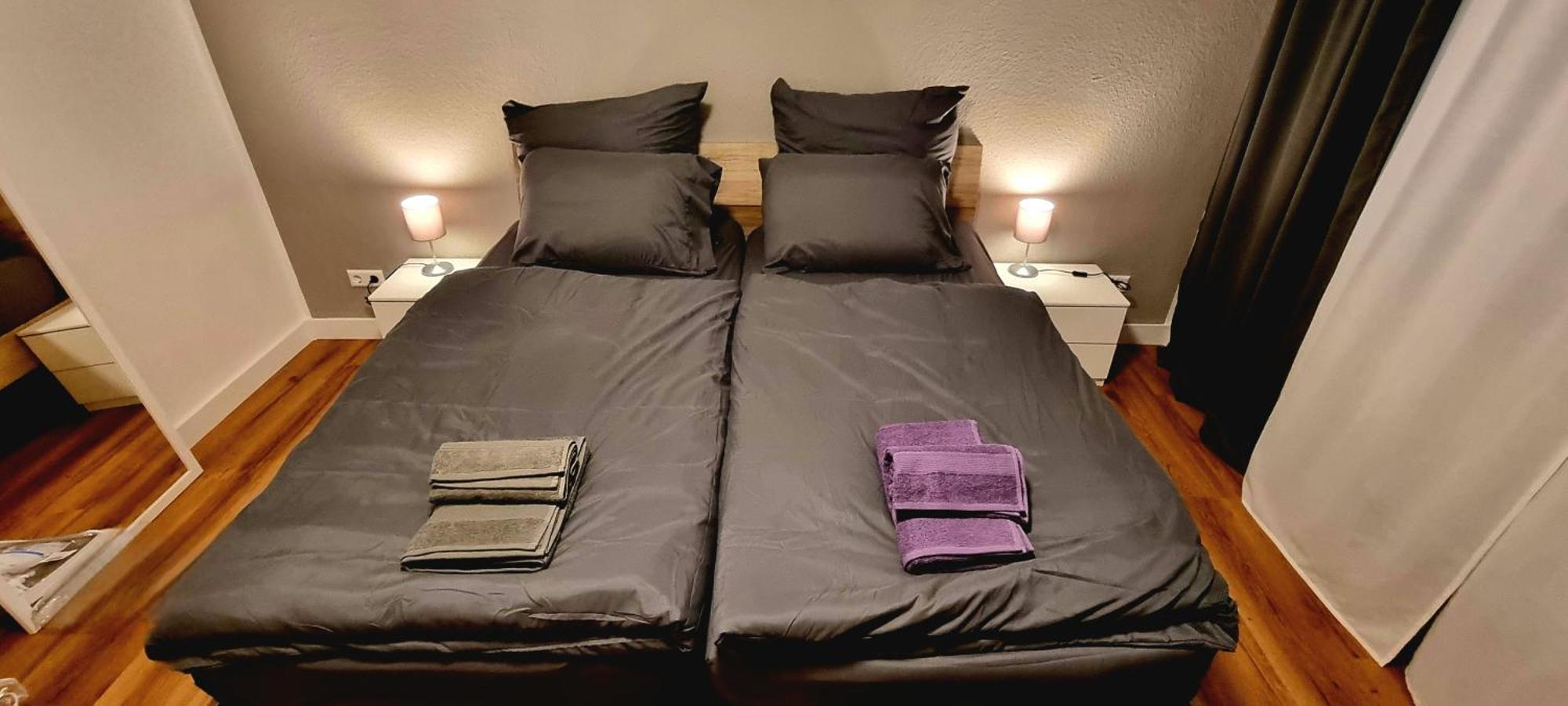 Apartment Hannover - Langenhagen Center Eksteriør billede
