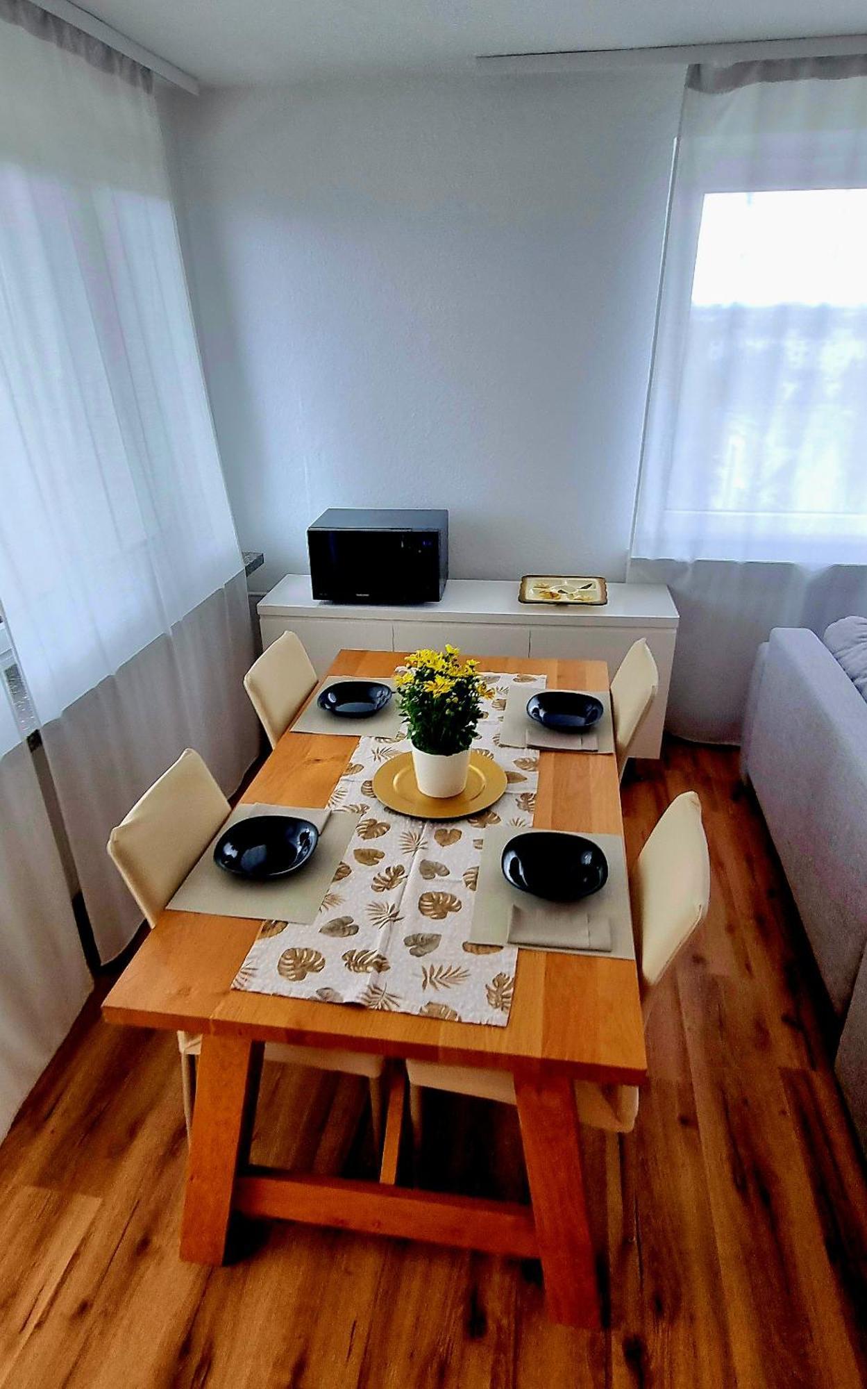 Apartment Hannover - Langenhagen Center Eksteriør billede
