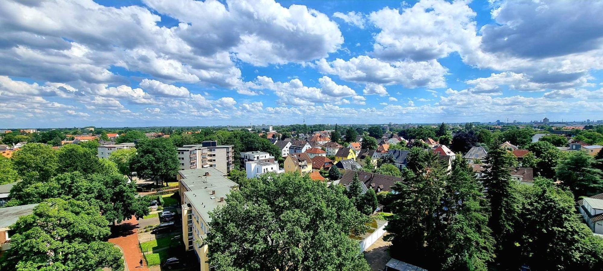Apartment Hannover - Langenhagen Center Eksteriør billede