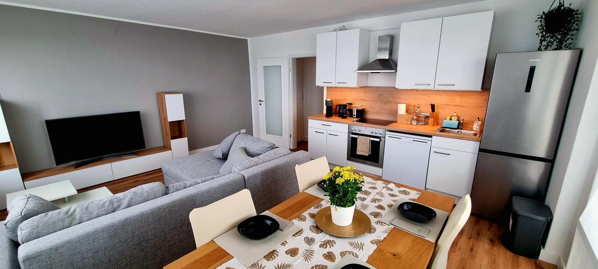 Apartment Hannover - Langenhagen Center Eksteriør billede