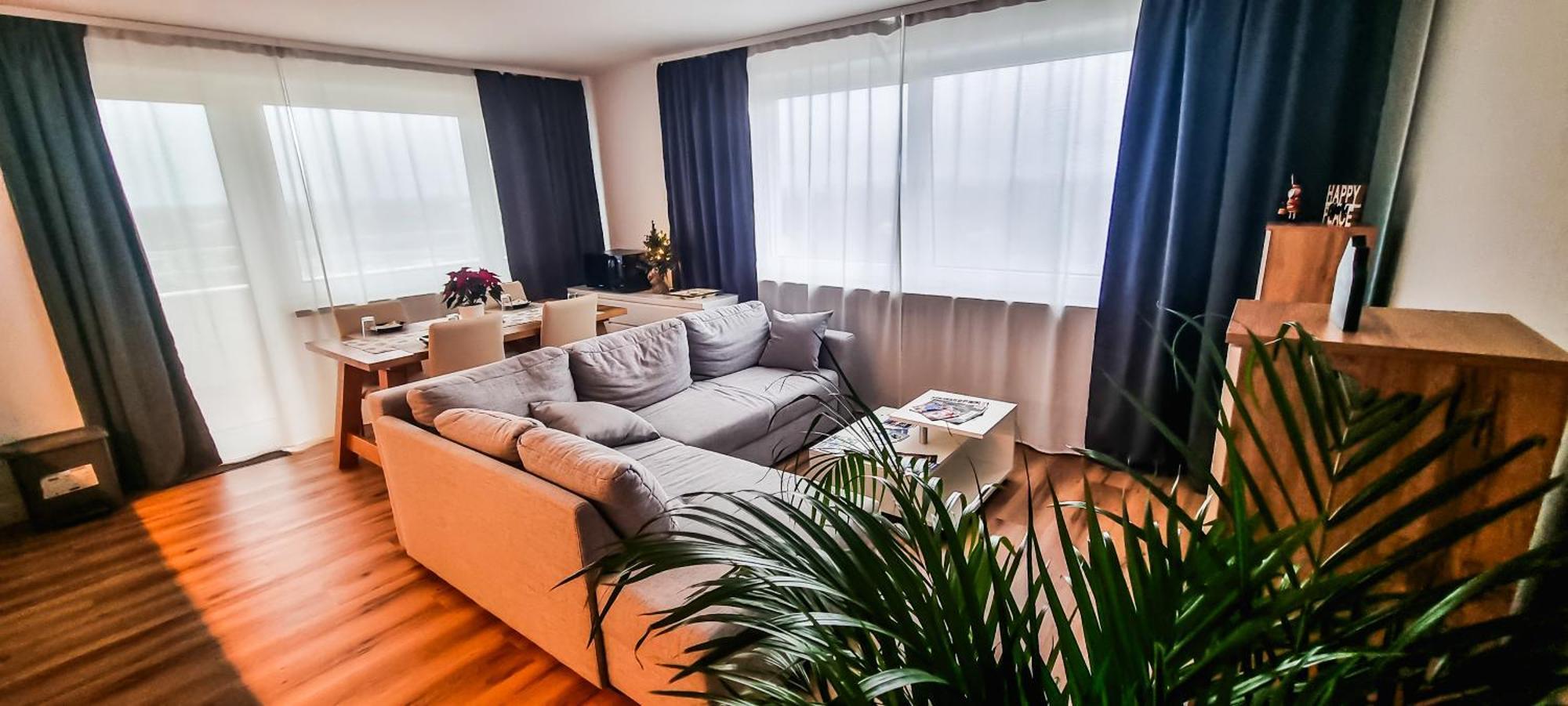 Apartment Hannover - Langenhagen Center Eksteriør billede